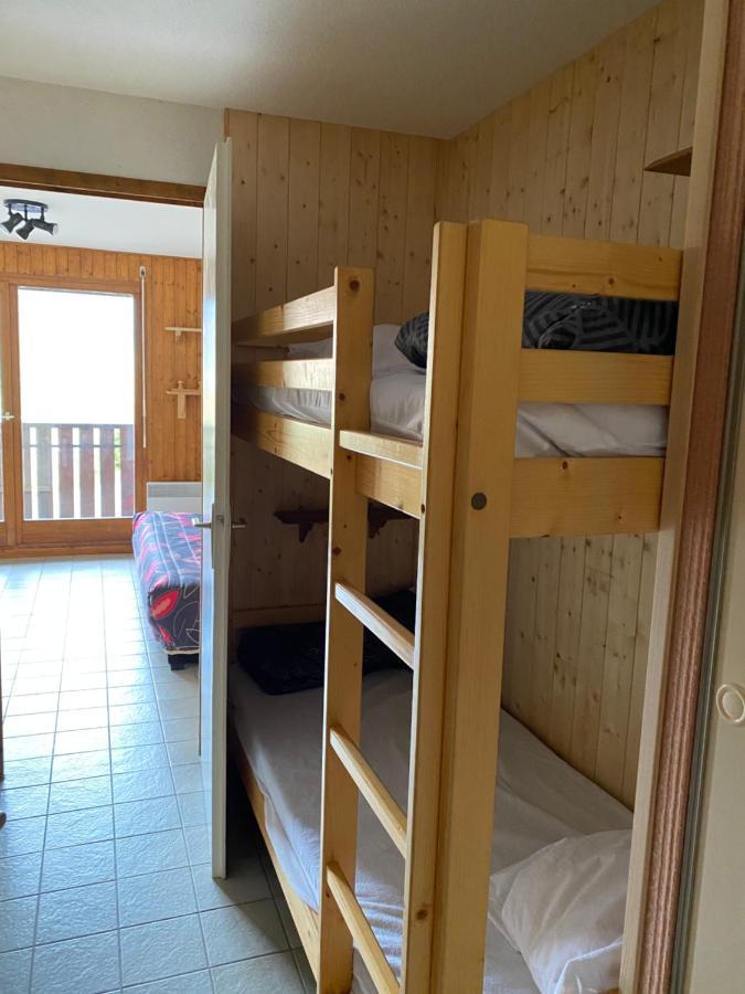 Studio 4 Personnes A 80M Des Pistes De Ski Saint-Jean-dʼAulps Екстериор снимка