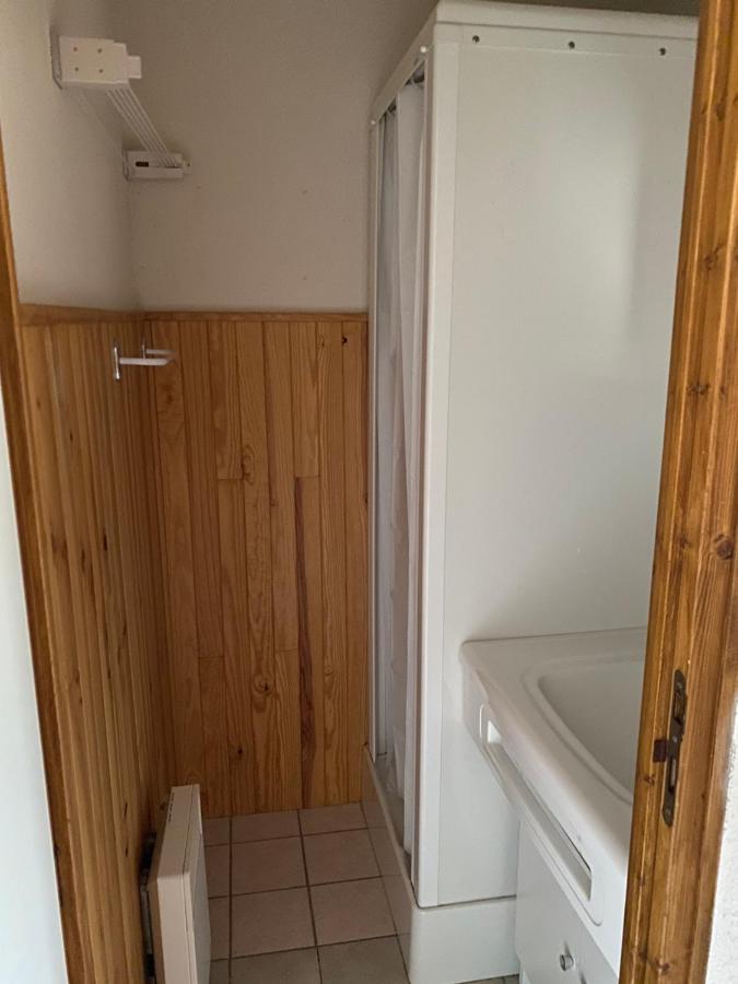 Studio 4 Personnes A 80M Des Pistes De Ski Saint-Jean-dʼAulps Екстериор снимка