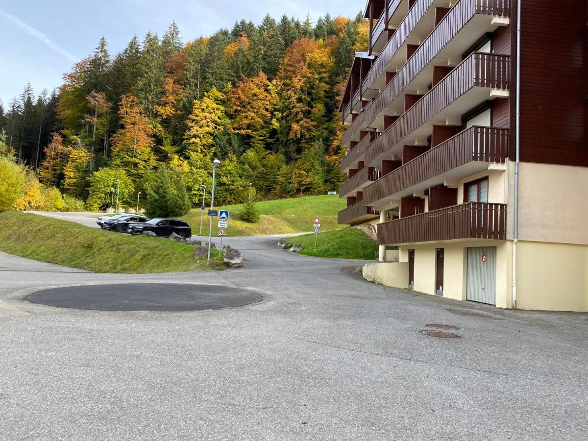 Studio 4 Personnes A 80M Des Pistes De Ski Saint-Jean-dʼAulps Екстериор снимка