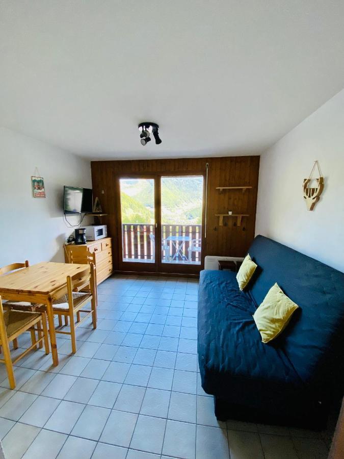 Studio 4 Personnes A 80M Des Pistes De Ski Saint-Jean-dʼAulps Екстериор снимка