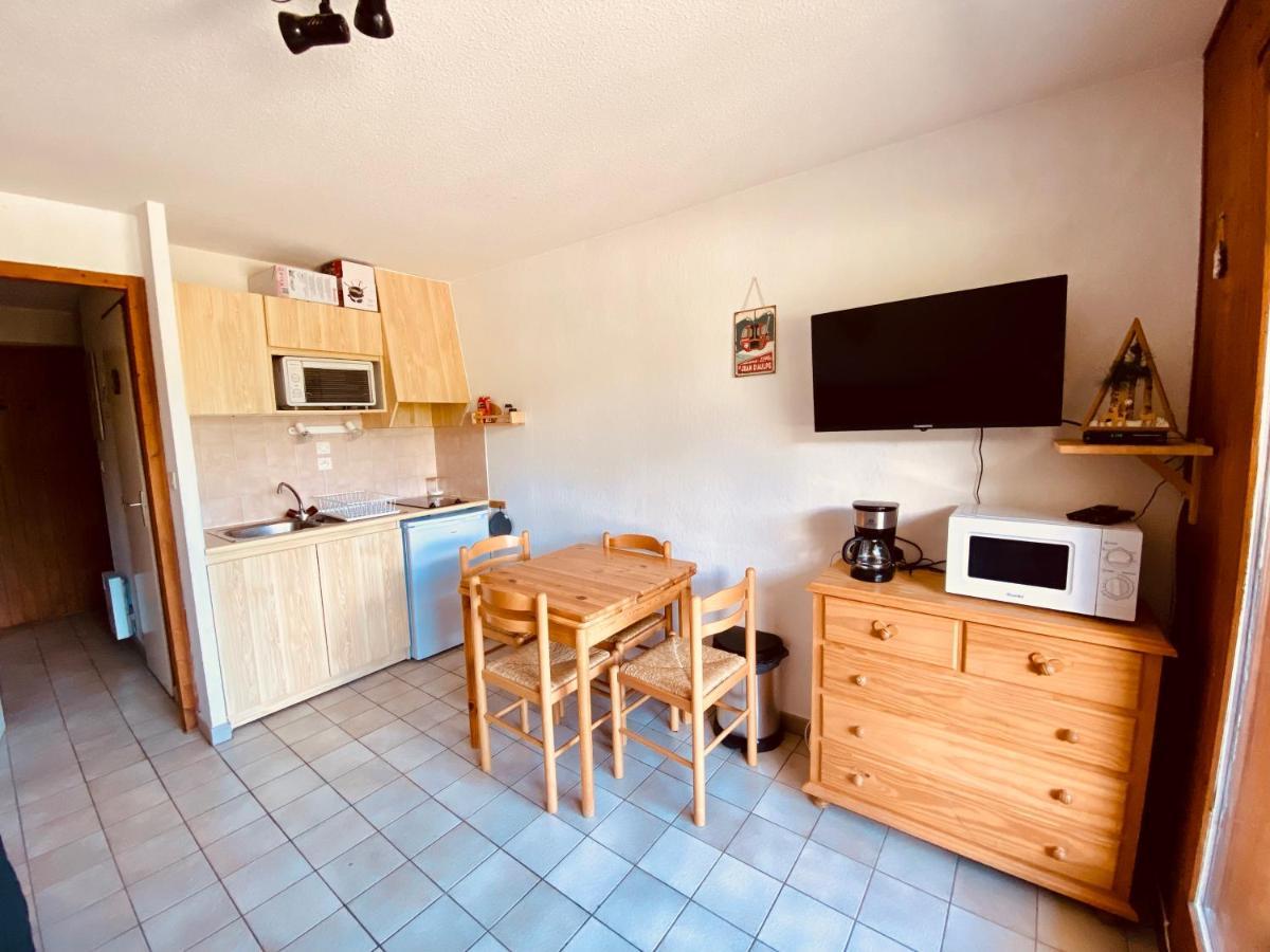 Studio 4 Personnes A 80M Des Pistes De Ski Saint-Jean-dʼAulps Екстериор снимка